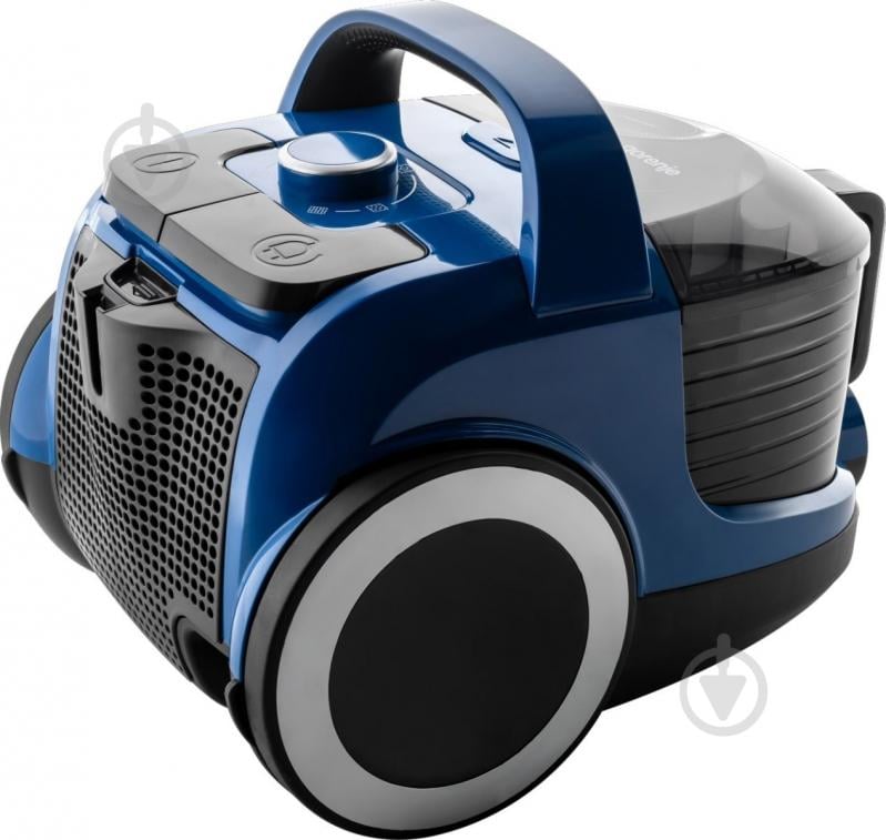 Пилосос Gorenje VCE 01 G2ACBL - фото 4