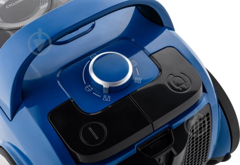 Пилосос Gorenje VCE 01 G2ACBL - фото 6