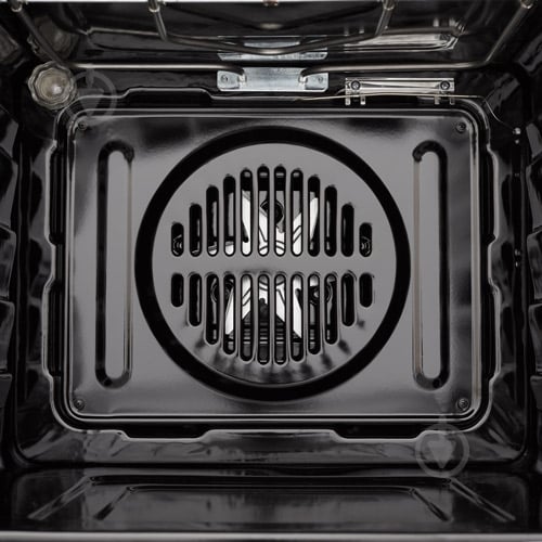 Комплект вбудовуваної техніки Eleyus варильна поверхня VITA 60 BG CF + духова шафа LEONA 6006 BG - фото 27 Комплект вбудовуваної техніки Eleyus варильна поверхня VITA 60 BG CF + духова шафа LEONA 6006 BG - фото 27