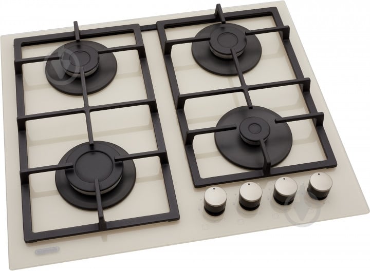 Комплект вбудовуваної техніки Eleyus варильна поверхня VITA 60 BG CF + духова шафа LEONA 6006 BG - фото 4 Комплект вбудовуваної техніки Eleyus варильна поверхня VITA 60 BG CF + духова шафа LEONA 6006 BG - фото 4