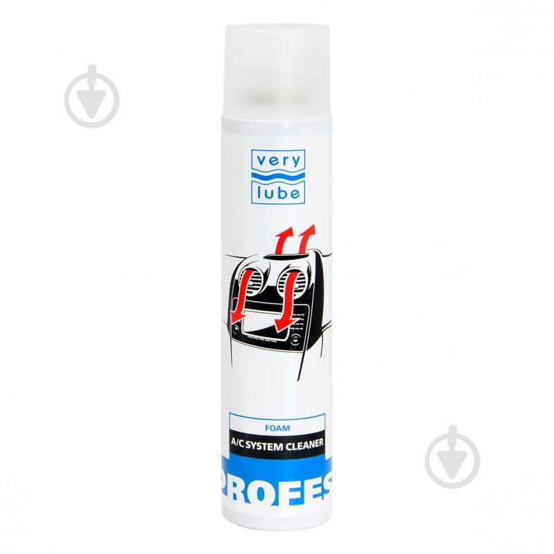 Очиститель кондиционера Verylube - фото 1