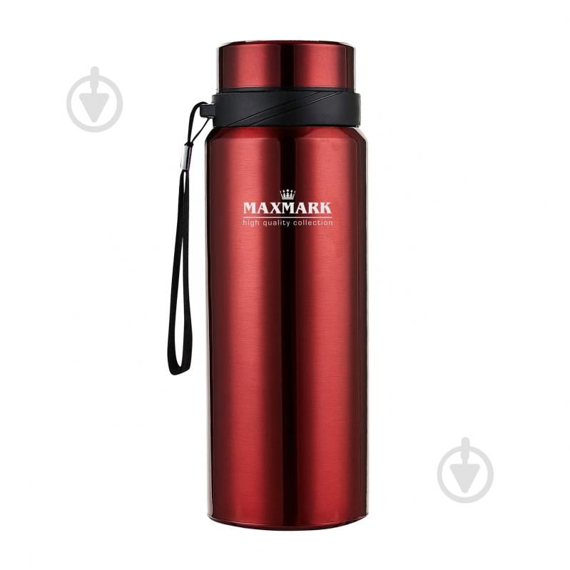 Термос Maxmark Modern 750 мл красный MK-TRM8750RD - фото 1 Термос Maxmark Modern 750 мл красный MK-TRM8750RD - фото 1