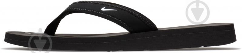 В'єтнамки Nike CELSO GIRL THONG 314870-011 р.38 чорний - фото 3