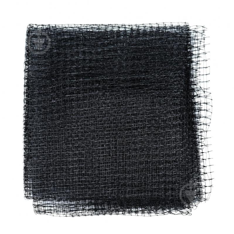 Сетка вольерная черная 16х4 см - фото 2 Сетка вольерная черная 16х4 см - фото 2