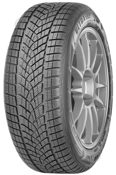 Шина Goodyear Ultra Grip + SUV 245/65 R17 107 H зима - фото 1