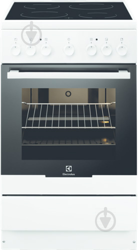 Плита электрическая Electrolux EKC951101W - фото 1