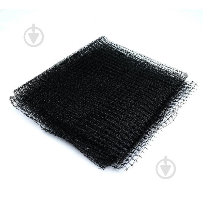 Сетка вольерная черная 28г/м.кв - фото 3