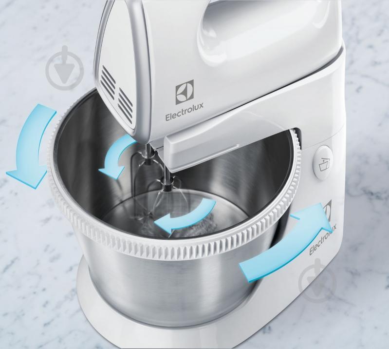 ВІТРИНА! Міксер Electrolux ESM3300 - фото 3 ВІТРИНА! Міксер Electrolux ESM3300 - фото 3