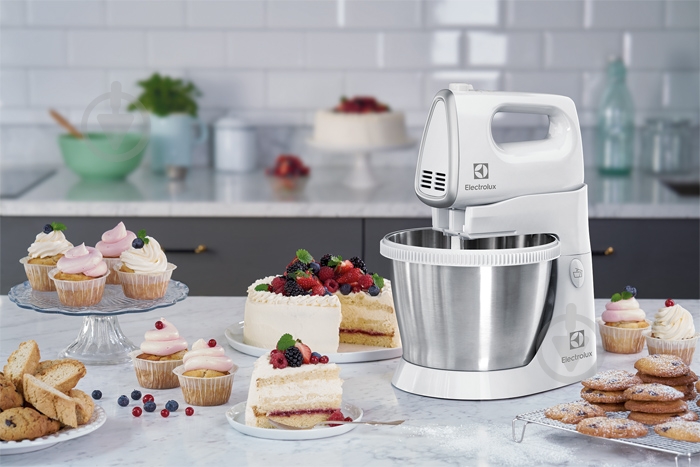 ВІТРИНА! Міксер Electrolux ESM3300 - фото 8 ВІТРИНА! Міксер Electrolux ESM3300 - фото 8