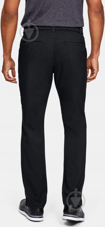 Брюки Under Armour 1309545-001 р. 34-38 black - фото 4