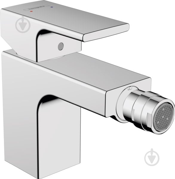 Змішувач для біде Hansgrohe Vernis Shape 71211000 хром - фото 1 Змішувач для біде Hansgrohe Vernis Shape 71211000 хром - фото 1