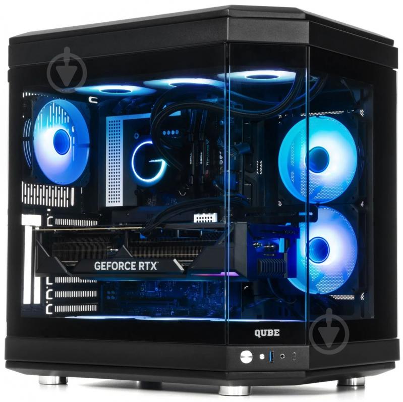 Компьютер Artline Gaming GIGA (Gigav46) black - фото 1