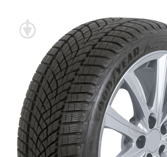 Шина Goodyear Ultra Grip Performance+ 255/45 R20 105 T зима - фото 3