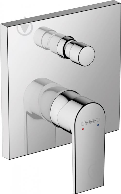 Смеситель для душа Hansgrohe Vernis Shape 71468000 - фото 1