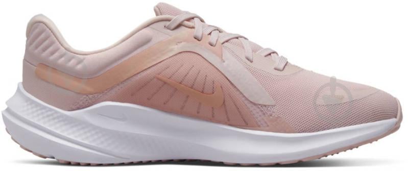 Кроссовки женские демисезонные Nike QUEST 5 DD9291-600 р.39 розовые - фото 4