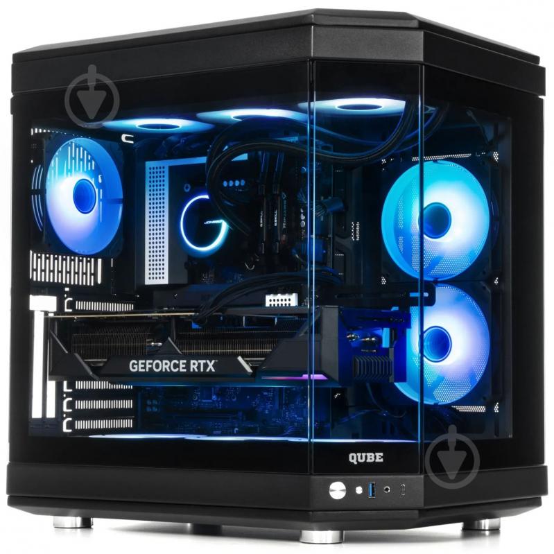 Компьютер Artline Gaming GIGA (Gigav48) black - фото 1