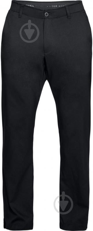 Брюки Under Armour 1309545-001 р. 36-32 black - фото 1