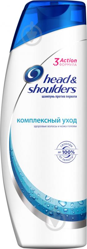 Шампунь Head & Shoulders Комплексный уход 600 мл - фото 1