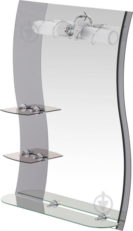 Зеркало ЗДПС №58 79х60 см - фото 1