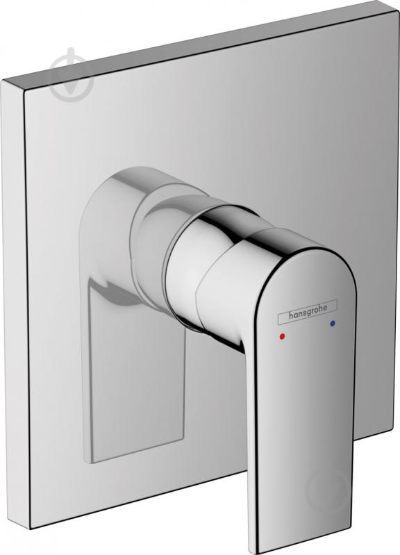 Смеситель для душа Hansgrohe Vernis Shape 71668000 - фото 1 Смеситель для душа Hansgrohe Vernis Shape 71668000 - фото 1