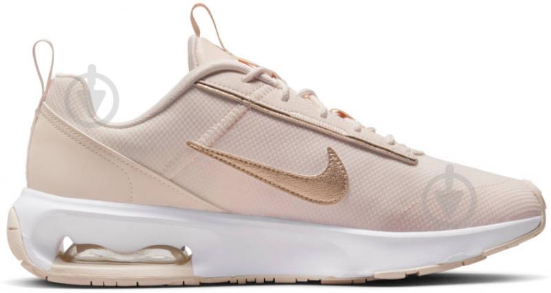 Кросівки жіночі демісезонні Nike AIR MAX INTRLK LITE DZ7288-600 р.37,5 бежеві - фото 4