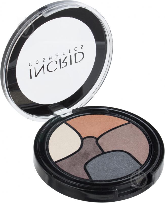 Тени для век Ingrid Cosmetics Ideal Eyes №4 7 г - фото 1