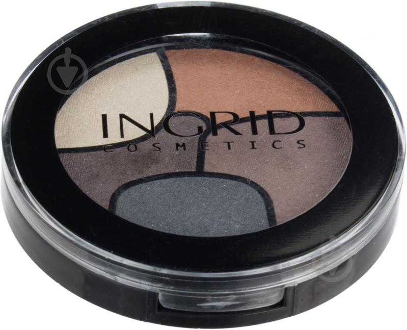 Тени для век Ingrid Cosmetics Ideal Eyes №4 7 г - фото 2