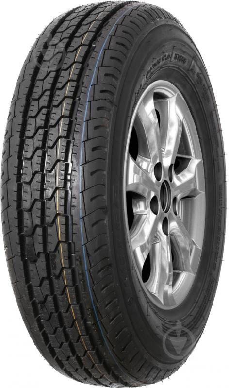 Шина Keter KT656 195/70R15С 104/102 R літо - фото 1