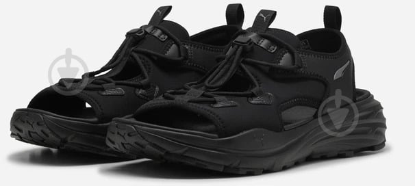 Сандалии Puma Hypnotic Sandal 40165301 р.47 черный - фото 6
