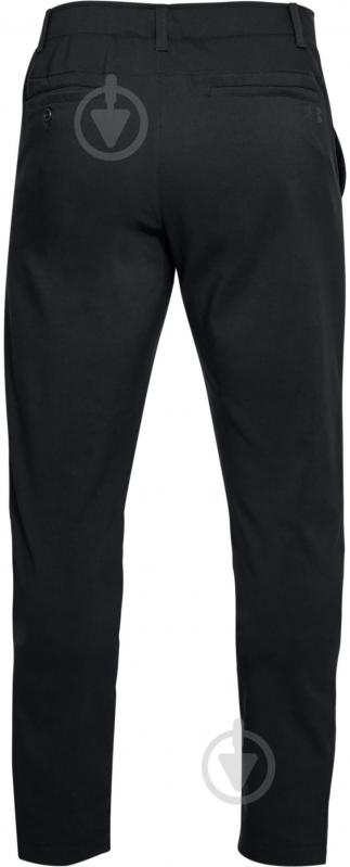 Брюки Under Armour 1309546-001 р. 38-34 черный - фото 2 Брюки Under Armour 1309546-001 р. 38-34 черный - фото 2