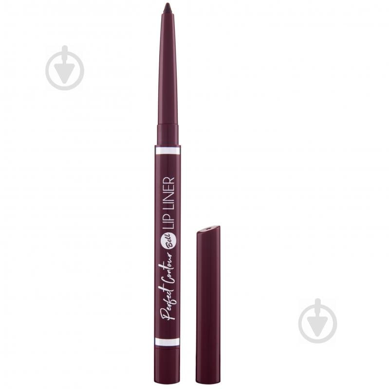 Олівець для губ Perfect Contour Lip Liner №06 burgundy - фото 1