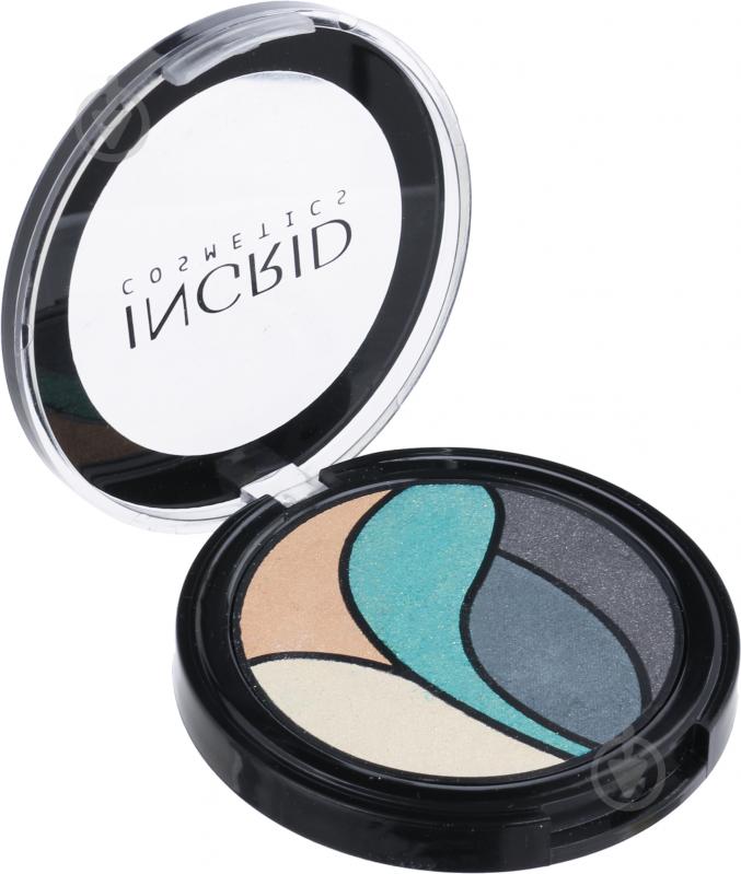 Тени для век Ingrid Cosmetics Ideal Eyes №9 7 г - фото 1