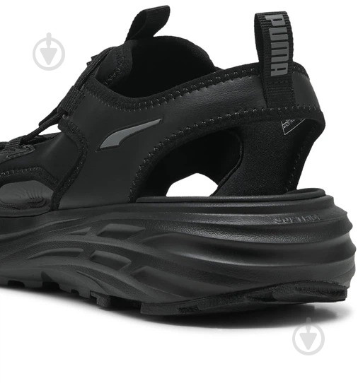 Сандалии Puma Hypnotic Sandal 40165301 р.38 черный - фото 3