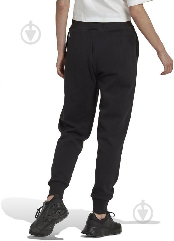 Брюки Adidas HL4417 р. M черный - фото 4