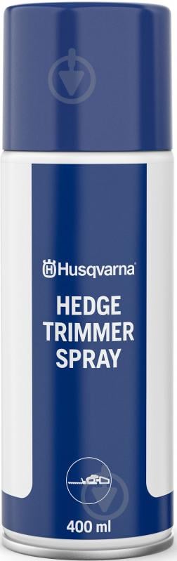 Смазка Husqvarna Hedge Trimmer Spray 400 мл - фото 1 Смазка Husqvarna Hedge Trimmer Spray 400 мл - фото 1