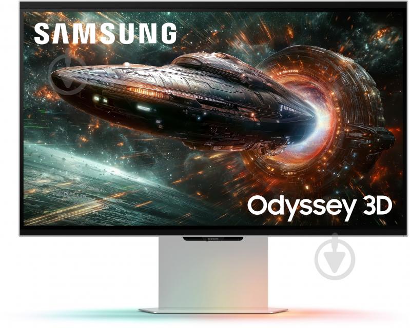 Монітор Samsung Odyssey 3D Gaming G90XF 27" (LS27FG900XIXCI) - фото 16