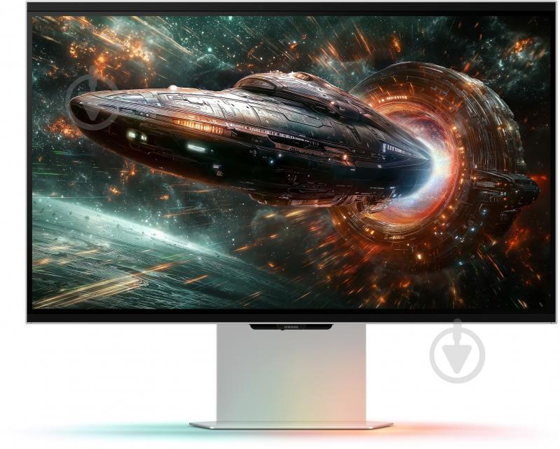 Монітор Samsung Odyssey 3D Gaming G90XF 27" (LS27FG900XIXCI) - фото 3