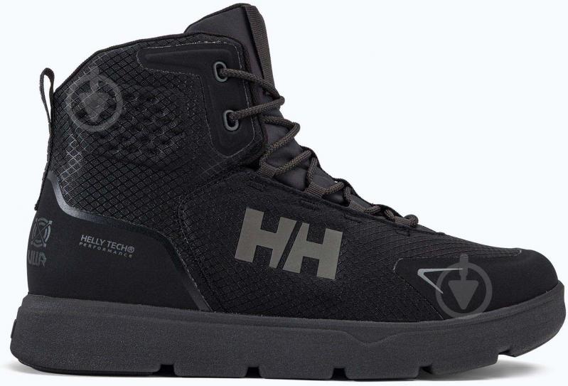 Ботинки Helly Hansen CANYON ULLR BOOT HT 11754_990 р.46 черный - фото 1