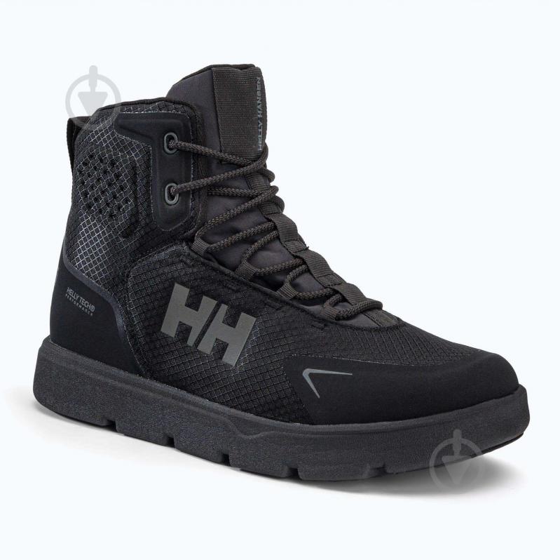 Ботинки Helly Hansen CANYON ULLR BOOT HT 11754_990 р.46 черный - фото 2