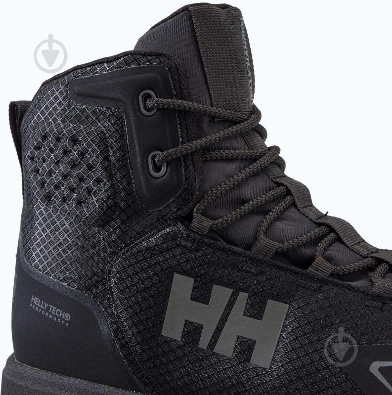 Ботинки Helly Hansen CANYON ULLR BOOT HT 11754_990 р.46 черный - фото 5