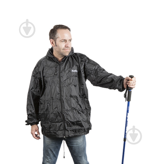 Куртка-дождевик Summit WATERPROOF JACKET IN CARRY POUCH - фото 1