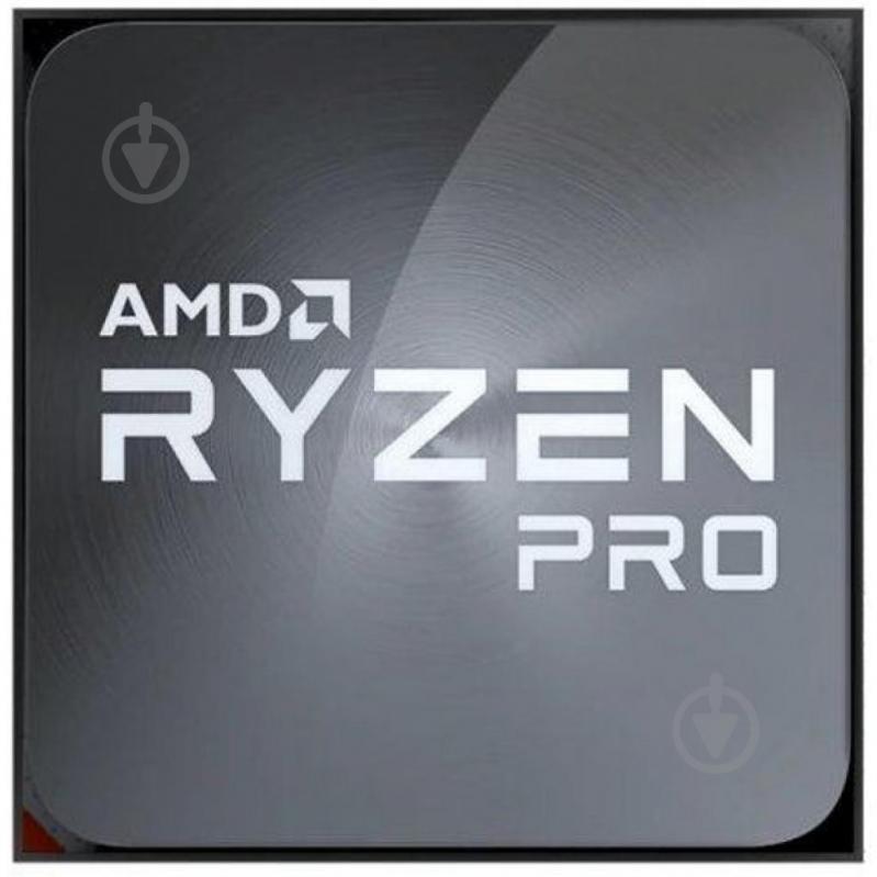 Процессор AMD Ryzen 3 3200G PRO 3,6 GHz Socket AM4 Tray (YD320BC5M4MFH) - фото 1