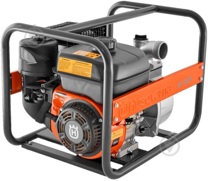Мотопомпа Husqvarna W50P EURO 5 - фото 1