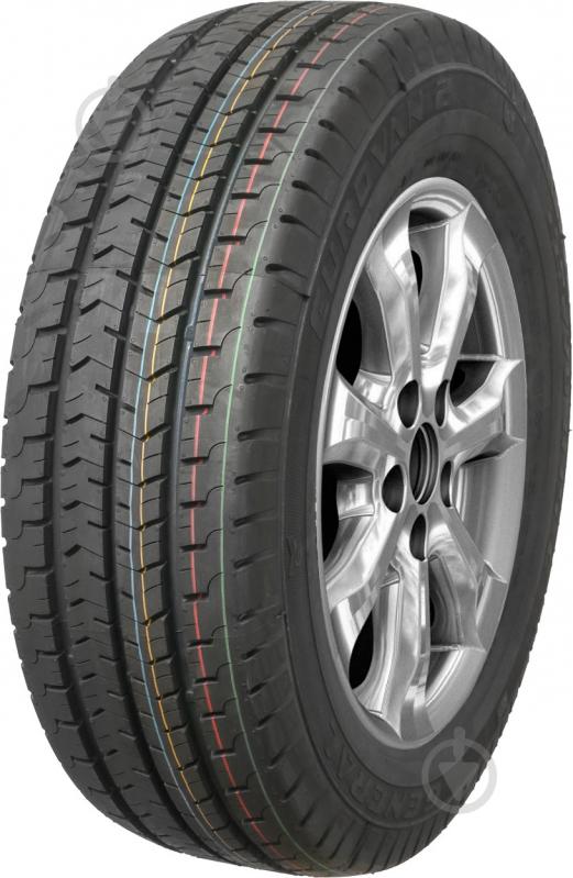 Шина General EUROVAN 2 225/70 R15С 112/110 R літо - фото 1