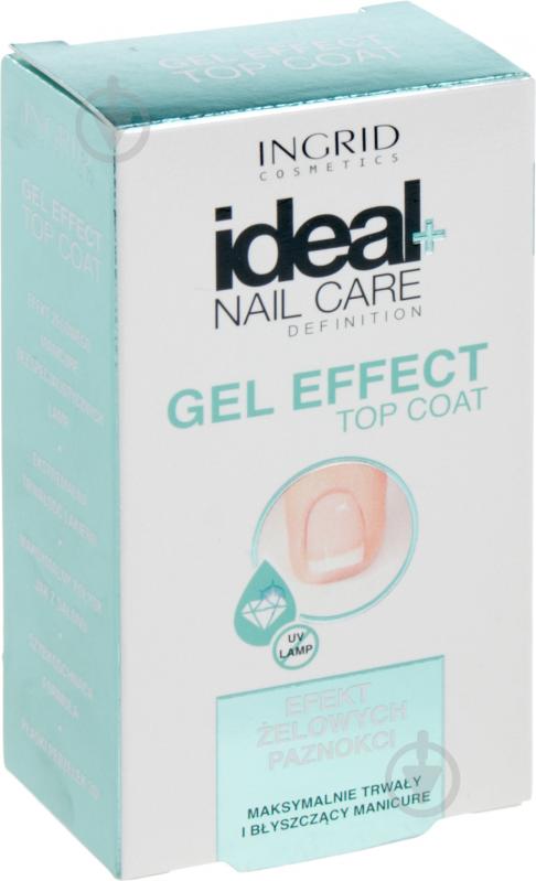 Закріплювач Ingrid Cosmetics Gel effect - фото 2