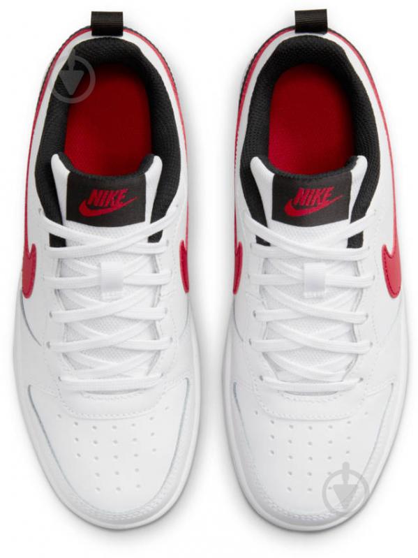 Кроссовки Nike Court Borough Low 2 BQ5448-110 р.36,5 белые - фото 6