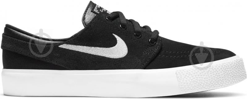 Кросівки для хлопчиків демісезонні Nike STEFAN JANOSKI (GS) 525104-021 р.40 чорні - фото 3