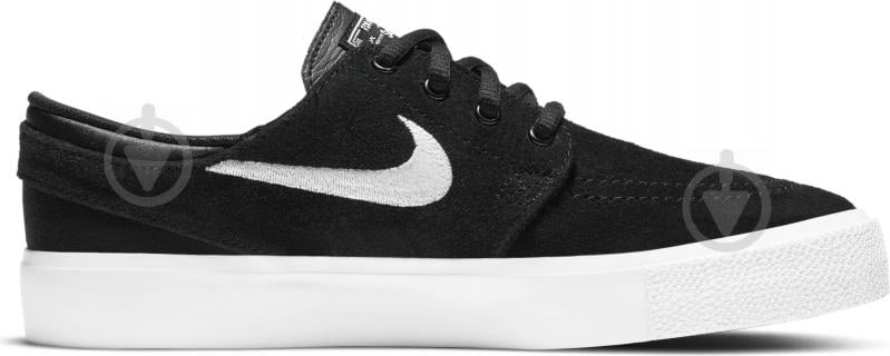 Кросівки для хлопчиків демісезонні Nike STEFAN JANOSKI (GS) 525104-021 р.40 чорні - фото 4