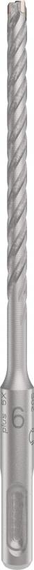 Бур Bosch 5X SDS-plus 6x100 мм 160 мм 2608833778 - фото 1