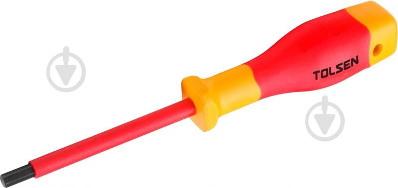 Викрутка Tolsen Premium H 4.0×75 мм V31004 - фото 1 Викрутка Tolsen Premium H 4.0×75 мм V31004 - фото 1